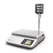 Ваги торгові з LCD дисплеєм CAS PR II P